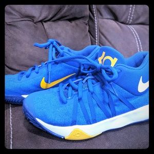Boys Nike KD's
